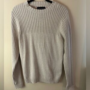 Ribbed Sweater